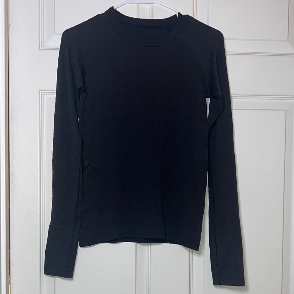 Classic Black Women's Top